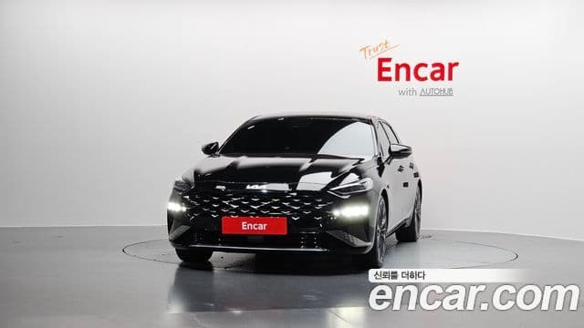 Kia K8 Platinum, 2024 3