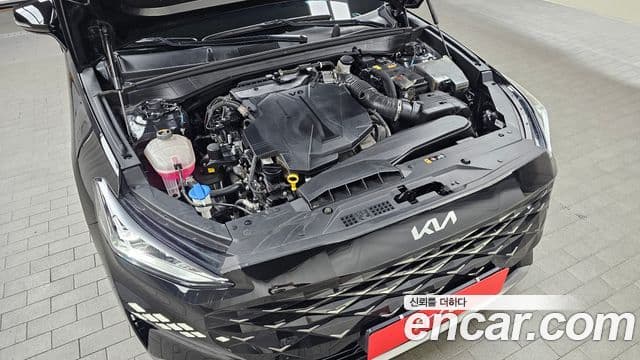 Kia K8 Platinum, 2024 6