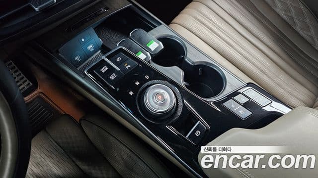 Kia K8 Platinum, 2024 9