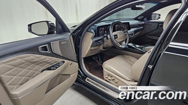 Kia K8 Platinum, 2024 10