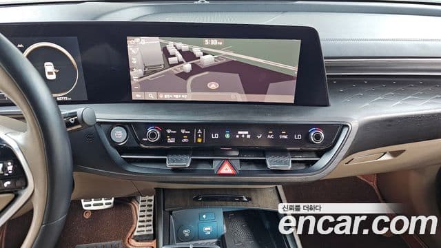 Kia K8 Platinum, 2024 14