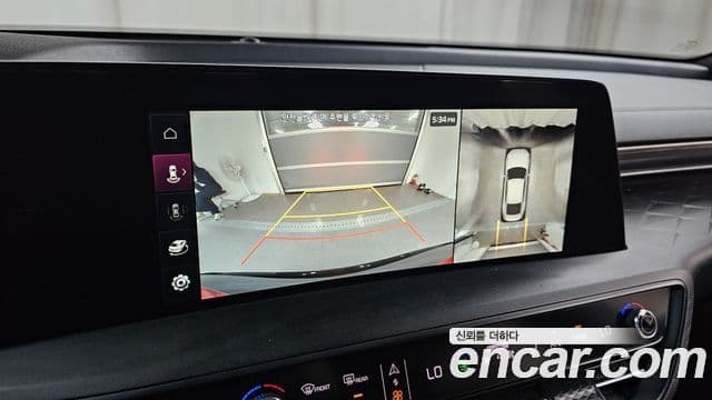 Kia K8 Platinum, 2024 15