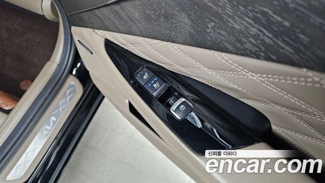 Kia K8 Platinum, 2024 19