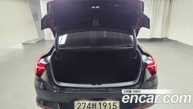 Kia K8 Platinum, 2024 20