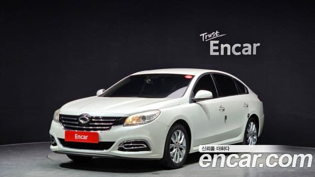 Renault Korea(Samsung) SM7 Nova LPLI 2.0 LPe для людей с инвалидностью, 2016 1