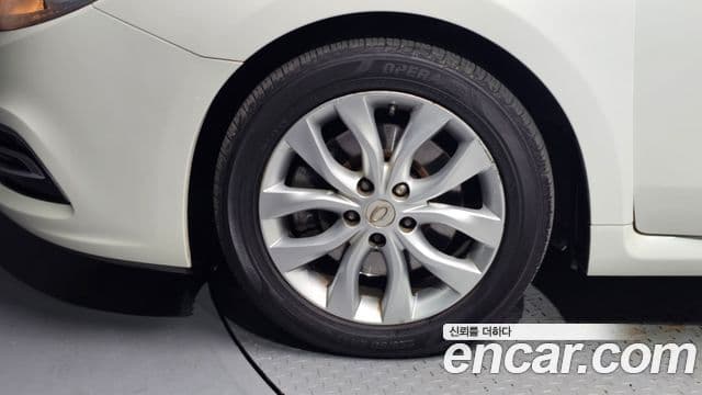 Renault Korea(Samsung) SM7 Nova LPLI 2.0 LPe для людей с инвалидностью, 2016 все фото