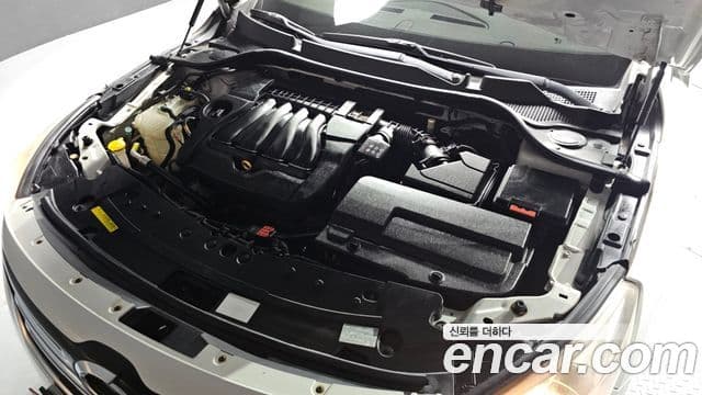 Renault Korea(Samsung) SM7 Nova LPLI 2.0 LPe для людей с инвалидностью, 2016 6