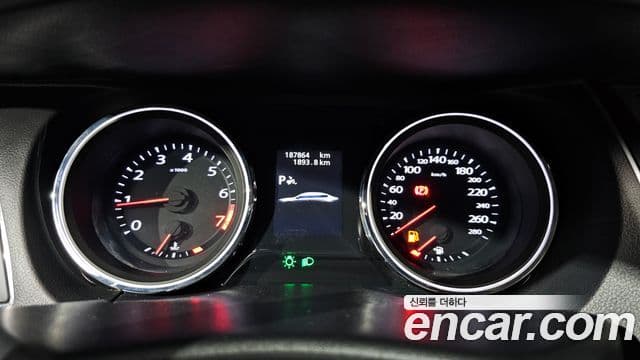 Renault Korea(Samsung) SM7 Nova LPLI 2.0 LPe для людей с инвалидностью, 2016 8