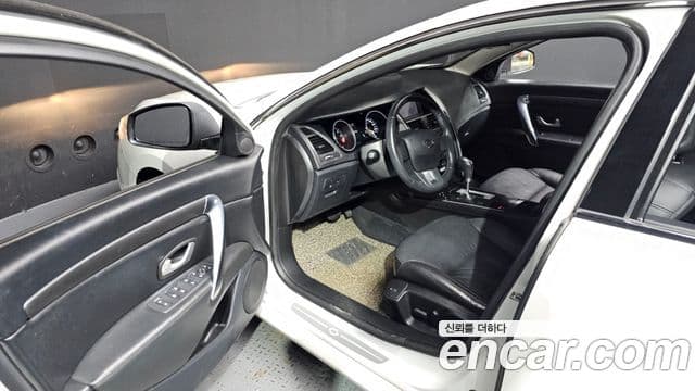 Renault Korea(Samsung) SM7 Nova LPLI 2.0 LPe для людей с инвалидностью, 2016 10