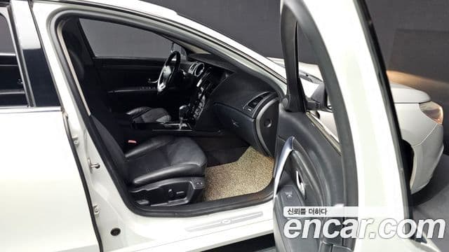 Renault Korea(Samsung) SM7 Nova LPLI 2.0 LPe для людей с инвалидностью, 2016 11