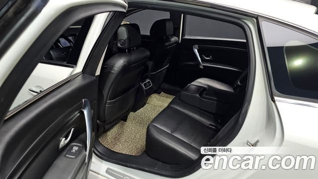 Renault Korea(Samsung) SM7 Nova LPLI 2.0 LPe для людей с инвалидностью, 2016 12