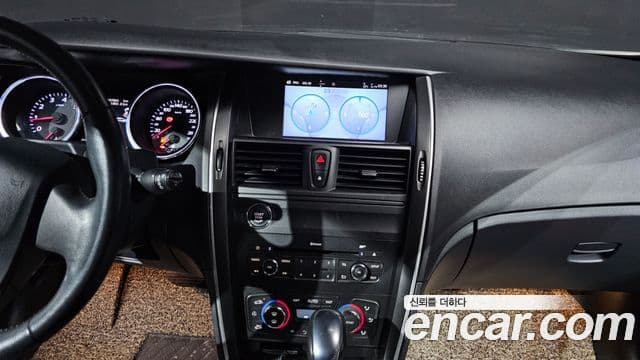 Renault Korea(Samsung) SM7 Nova LPLI 2.0 LPe для людей с инвалидностью, 2016 14