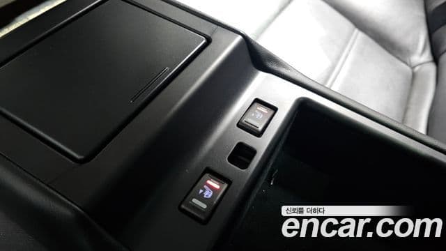 Renault Korea(Samsung) SM7 Nova LPLI 2.0 LPe для людей с инвалидностью, 2016 15