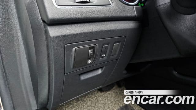 Renault Korea(Samsung) SM7 Nova LPLI 2.0 LPe для людей с инвалидностью, 2016 16