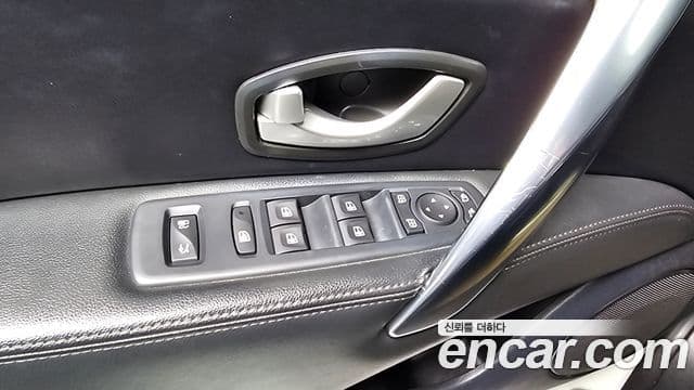 Renault Korea(Samsung) SM7 Nova LPLI 2.0 LPe для людей с инвалидностью, 2016 17