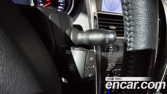 Renault Korea(Samsung) SM7 Nova LPLI 2.0 LPe для людей с инвалидностью, 2016 20