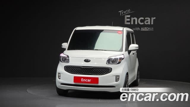 Kia Ray Luxury, 2016 3