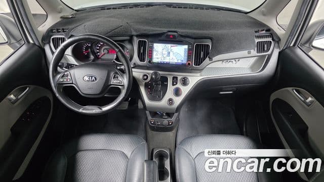 Kia Ray Luxury, 2016 7