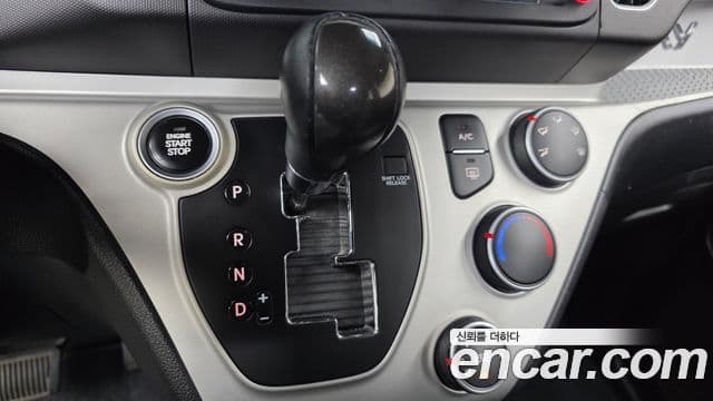 Kia Ray Luxury, 2016 9