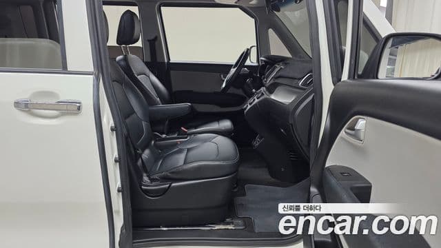 Kia Ray Luxury, 2016 11