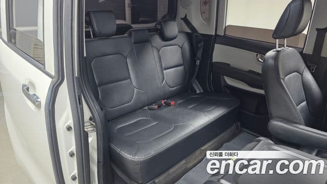 Kia Ray Luxury, 2016 12