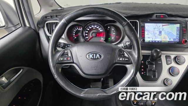 Kia Ray Luxury, 2016 13