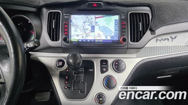 Kia Ray Luxury, 2016 14