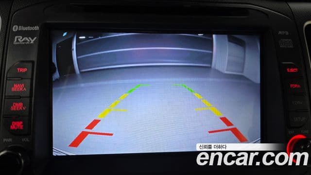 Kia Ray Luxury, 2016 15