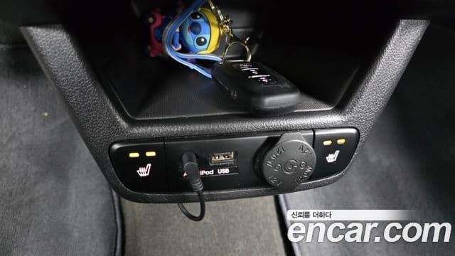 Kia Ray Luxury, 2016 18