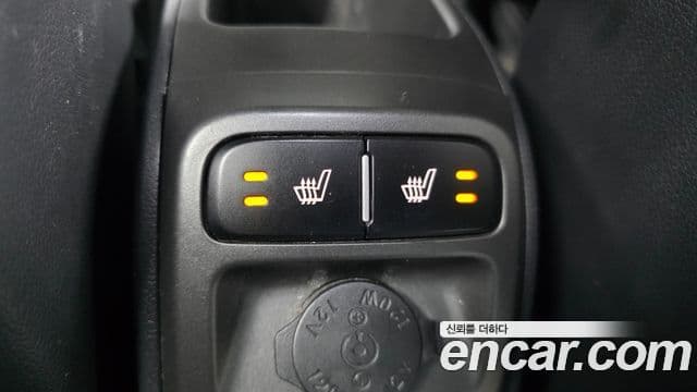 Kia Ray Luxury, 2016 19