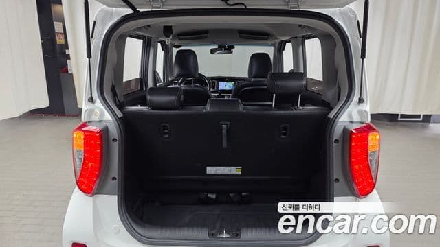 Kia Ray Luxury, 2016 20