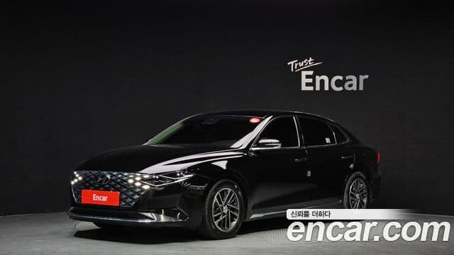 Hyundai The / новый New Grandeur IG Premium Choice, 2020 1