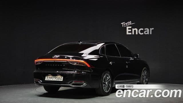 Hyundai The / новый New Grandeur IG Premium Choice, 2020 2