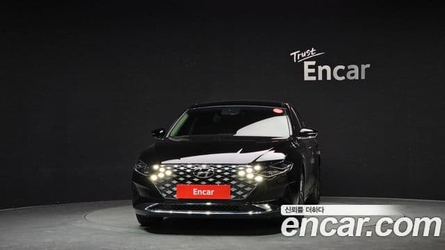 Hyundai The / новый New Grandeur IG Premium Choice, 2020 3