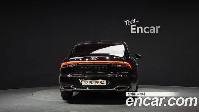 Hyundai The / новый New Grandeur IG Premium Choice, 2020 4