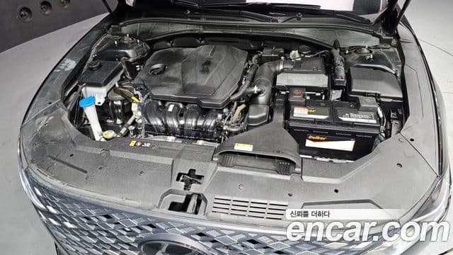 Hyundai The / новый New Grandeur IG Premium Choice, 2020 6