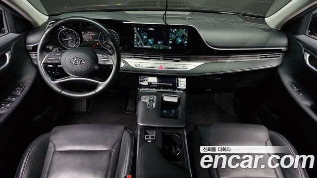 Hyundai The / новый New Grandeur IG Premium Choice, 2020 7