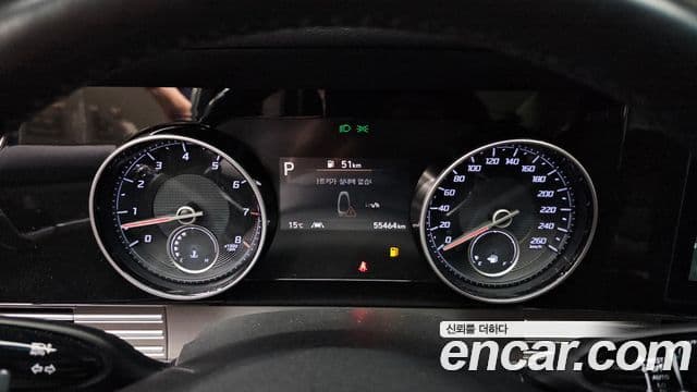 Hyundai The / новый New Grandeur IG Premium Choice, 2020 8