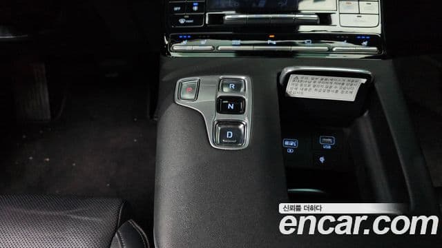 Hyundai The / новый New Grandeur IG Premium Choice, 2020 9