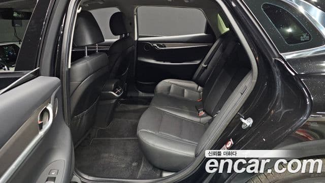 Hyundai The / новый New Grandeur IG Premium Choice, 2020 13