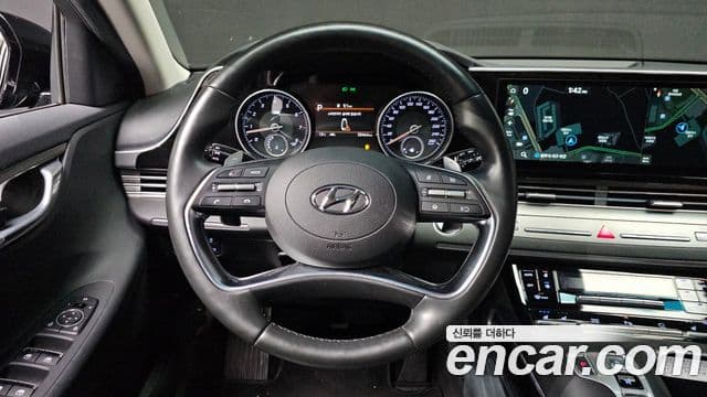 Hyundai The / новый New Grandeur IG Premium Choice, 2020 14