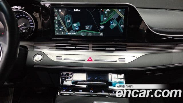 Hyundai The / новый New Grandeur IG Premium Choice, 2020 15