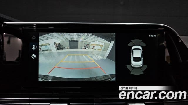 Hyundai The / новый New Grandeur IG Premium Choice, 2020 16