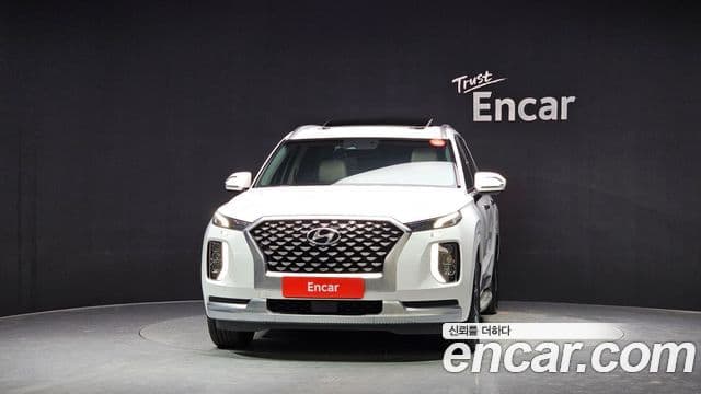 Hyundai Palisade Calligraphy, 2021 3