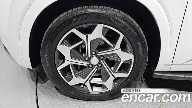 Hyundai Palisade Calligraphy, 2021 все фото