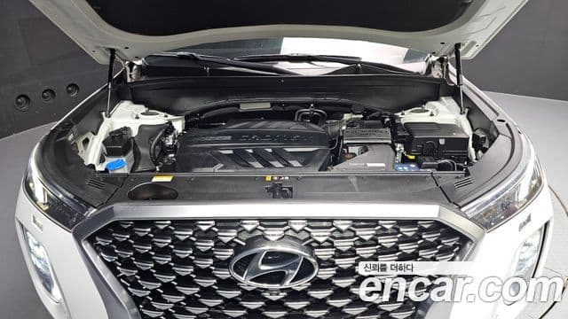 Hyundai Palisade Calligraphy, 2021 6