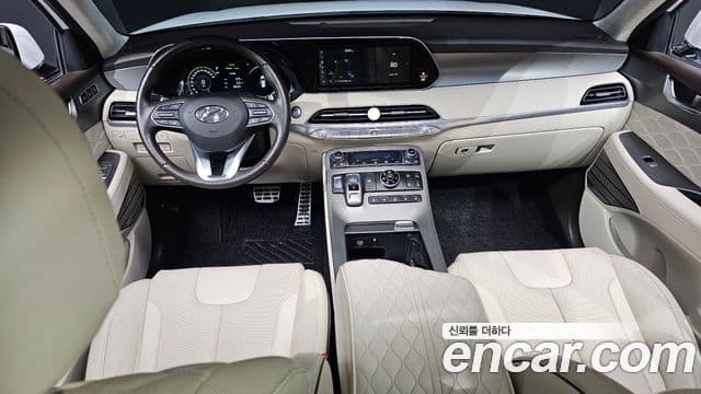 Hyundai Palisade Calligraphy, 2021 7