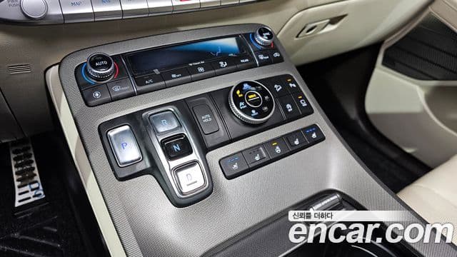 Hyundai Palisade Calligraphy, 2021 9