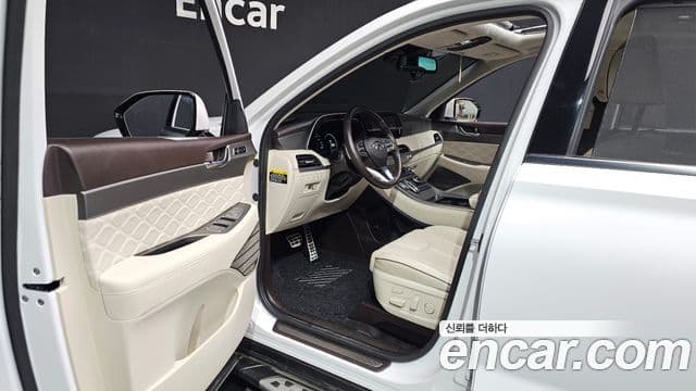 Hyundai Palisade Calligraphy, 2021 10