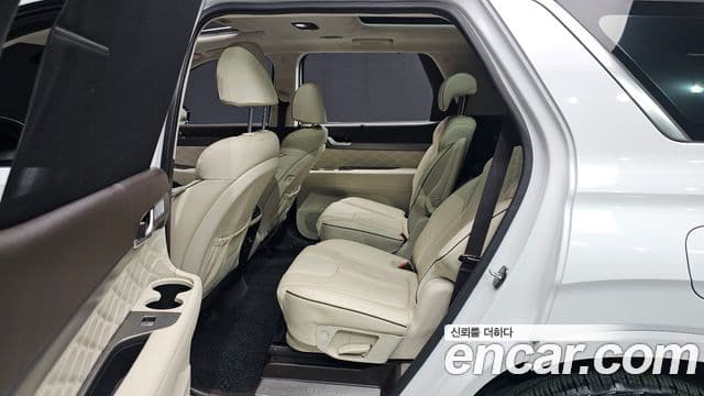 Hyundai Palisade Calligraphy, 2021 12
